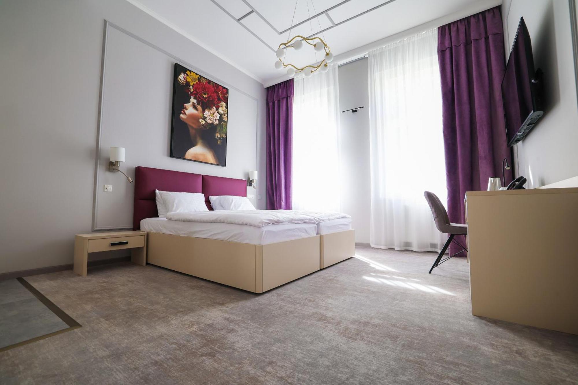 Boutique Hotel Ambiente ****+ Karlovy Vary Extérieur photo