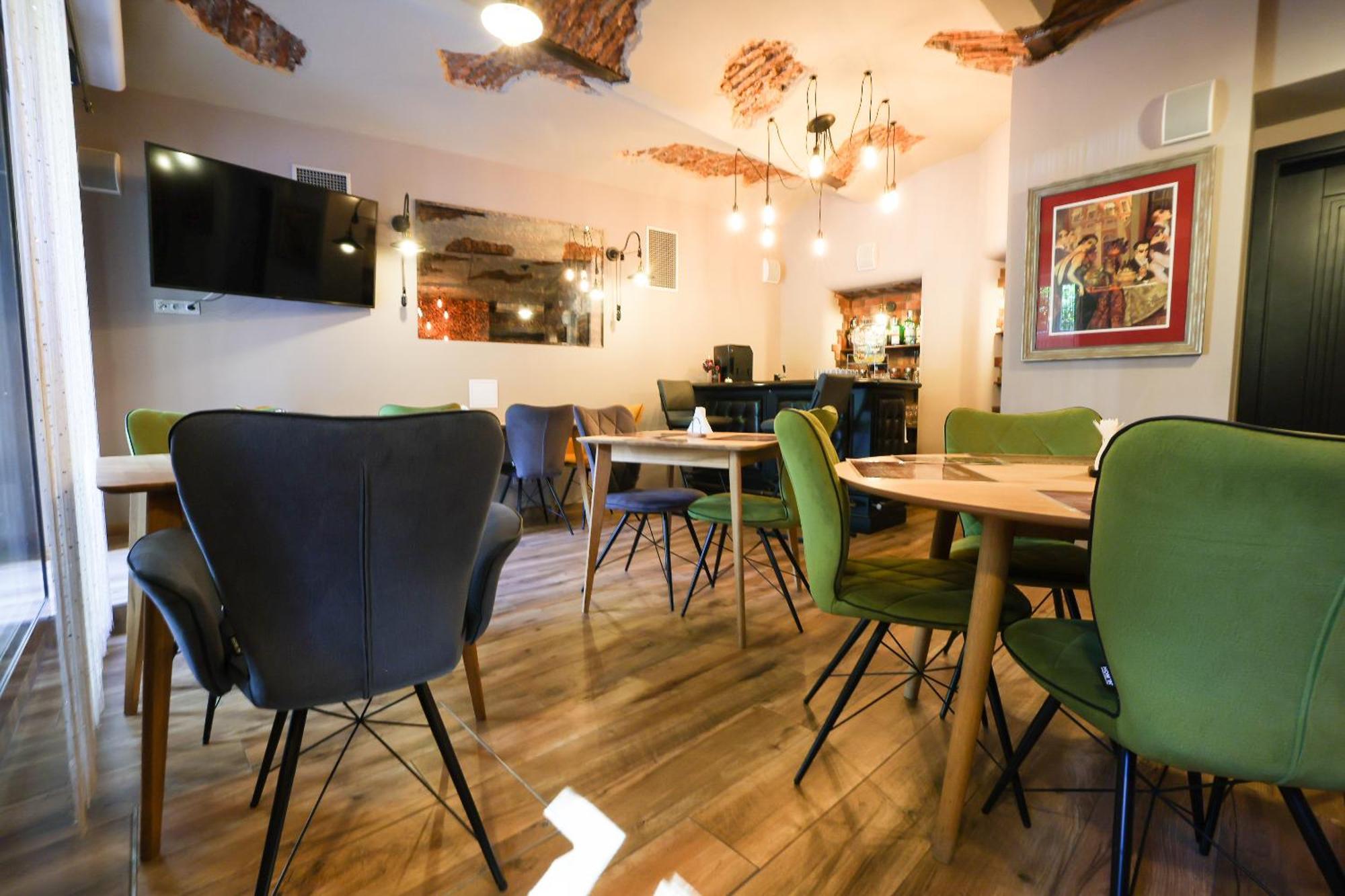 Boutique Hotel Ambiente ****+ Karlovy Vary Extérieur photo