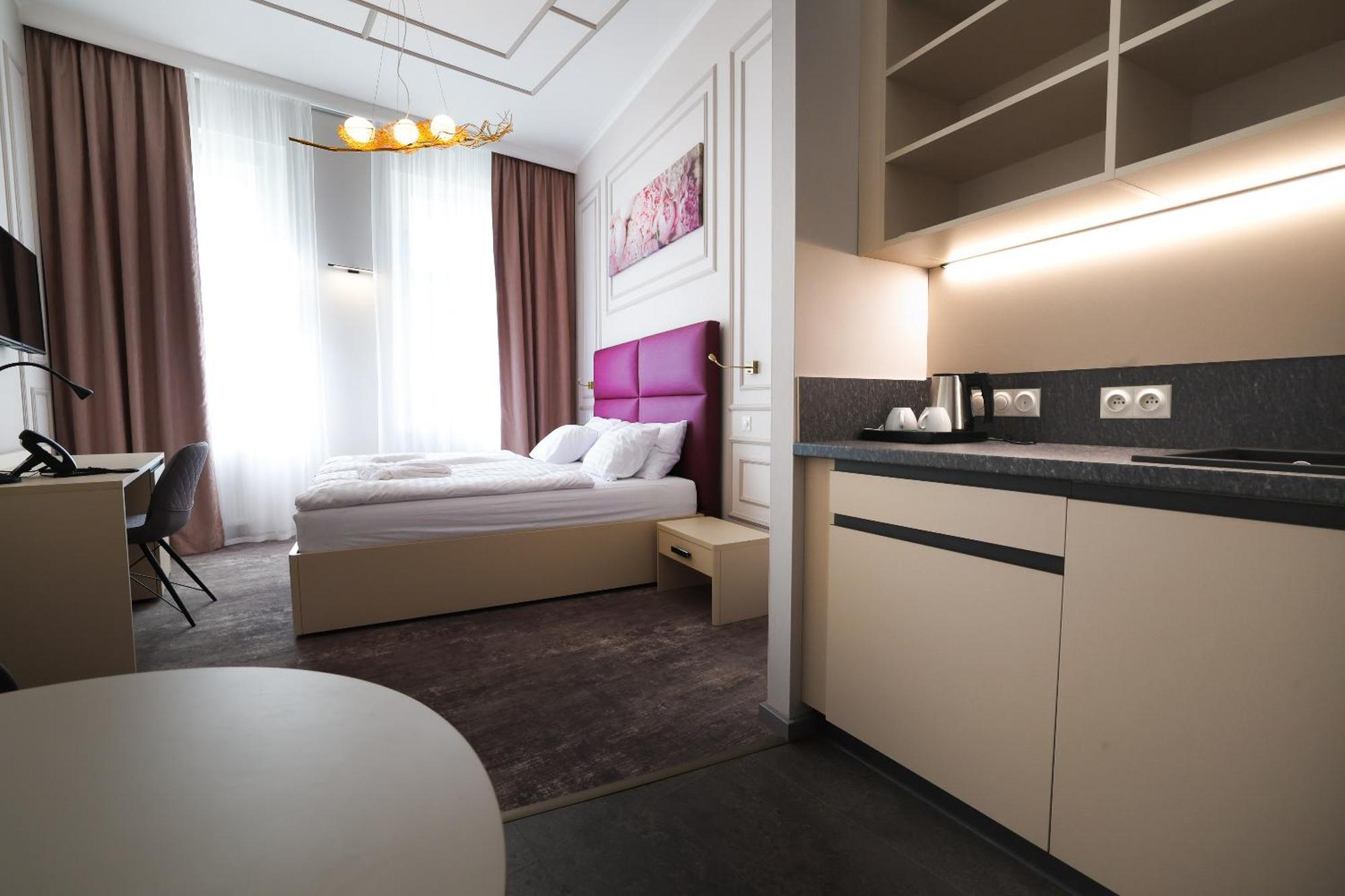 Boutique Hotel Ambiente ****+ Karlovy Vary Extérieur photo
