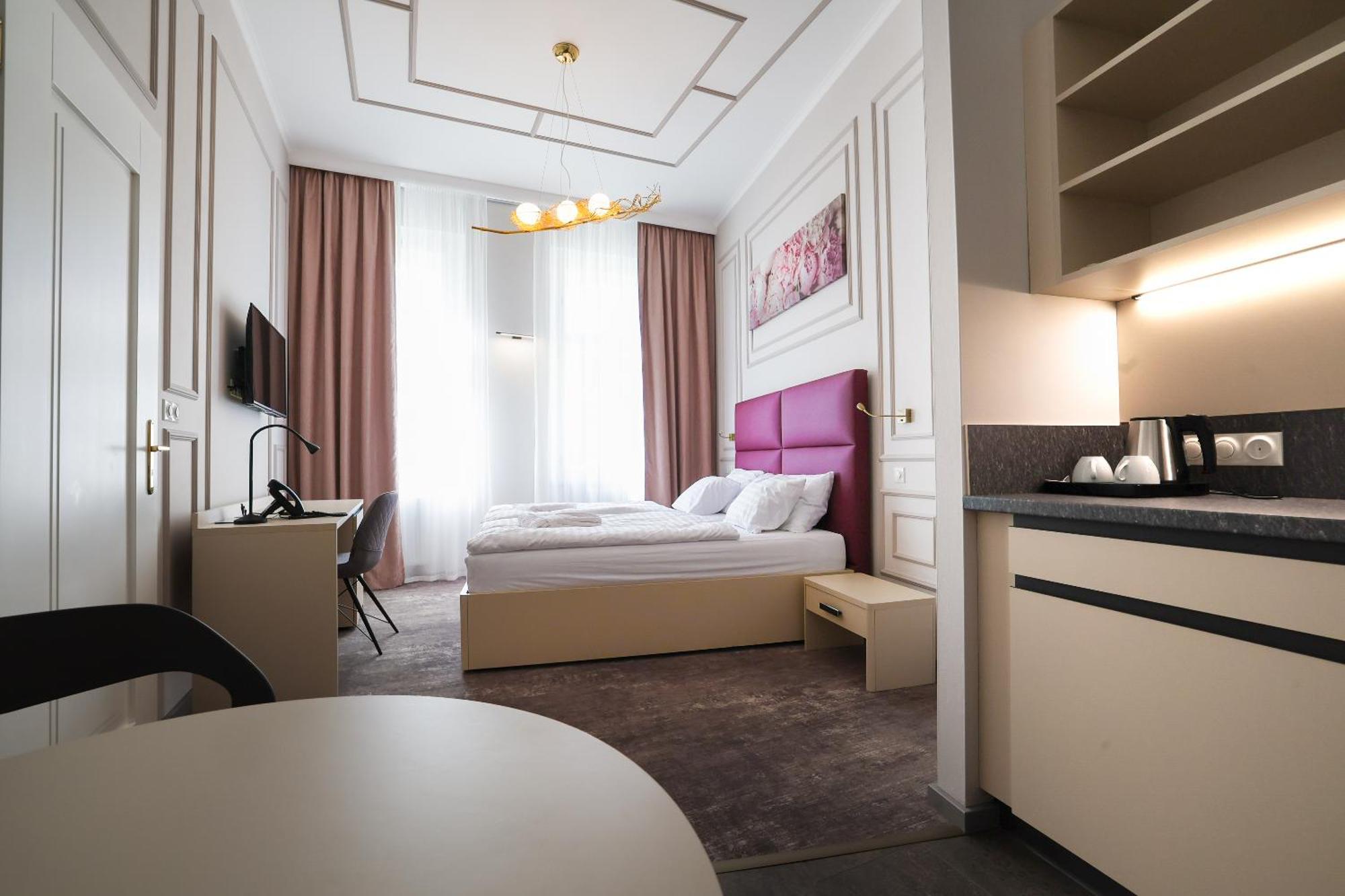 Boutique Hotel Ambiente ****+ Karlovy Vary Extérieur photo