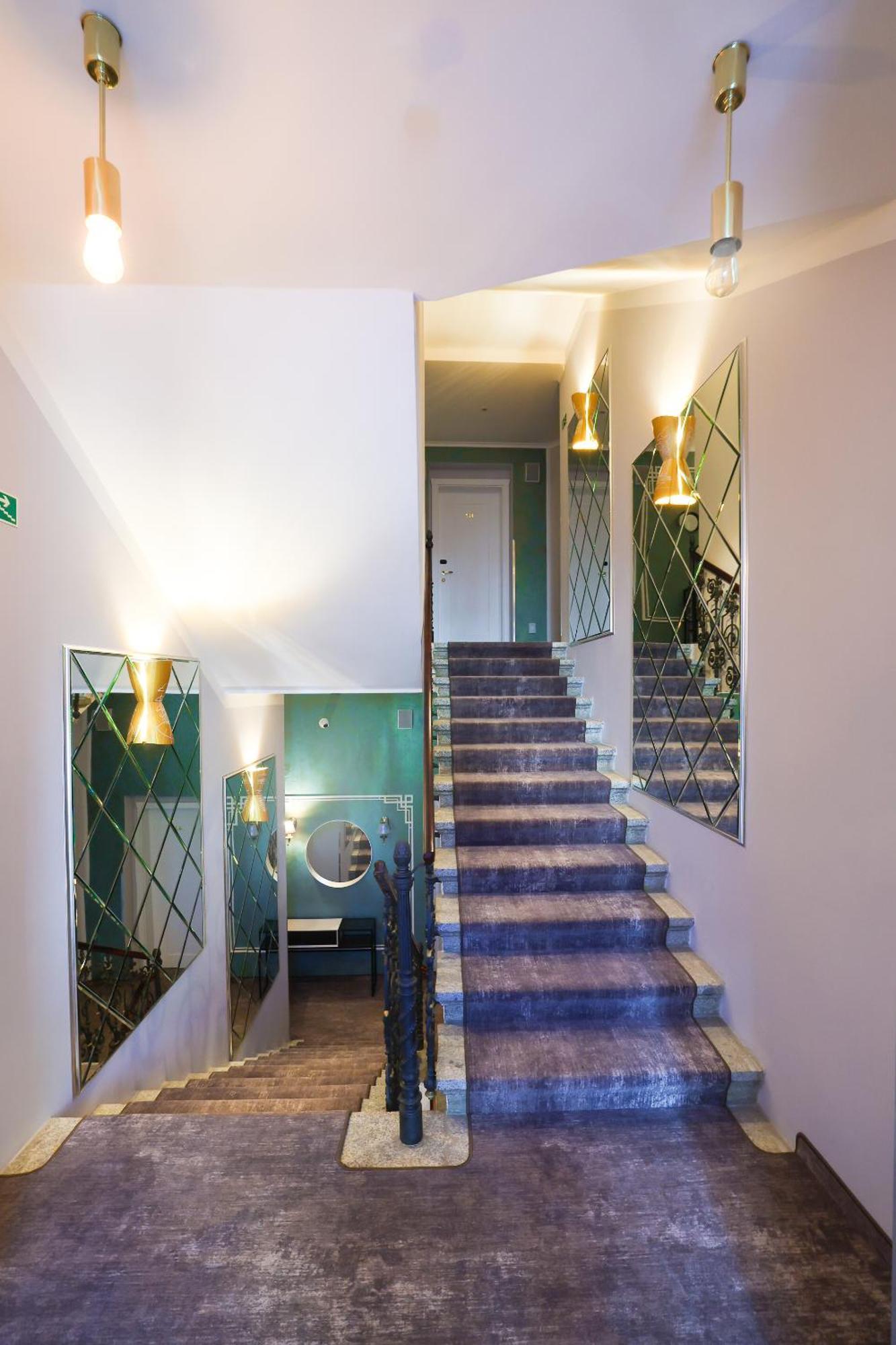 Boutique Hotel Ambiente ****+ Karlovy Vary Extérieur photo