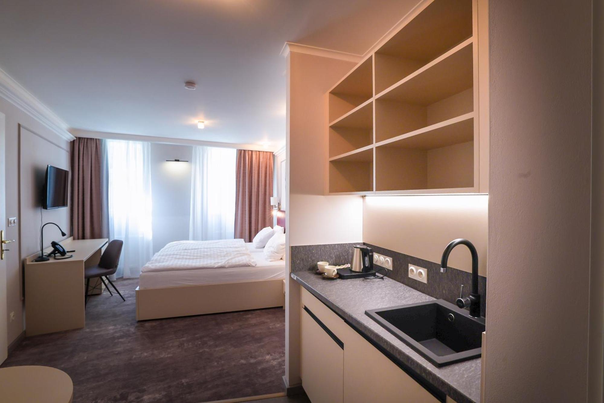 Boutique Hotel Ambiente ****+ Karlovy Vary Extérieur photo