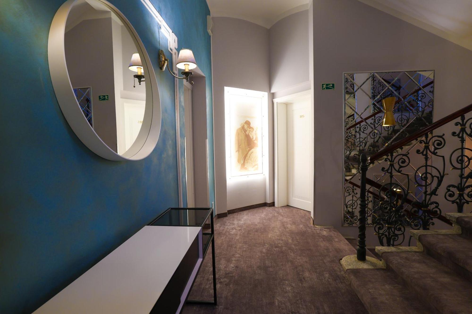 Boutique Hotel Ambiente ****+ Karlovy Vary Extérieur photo