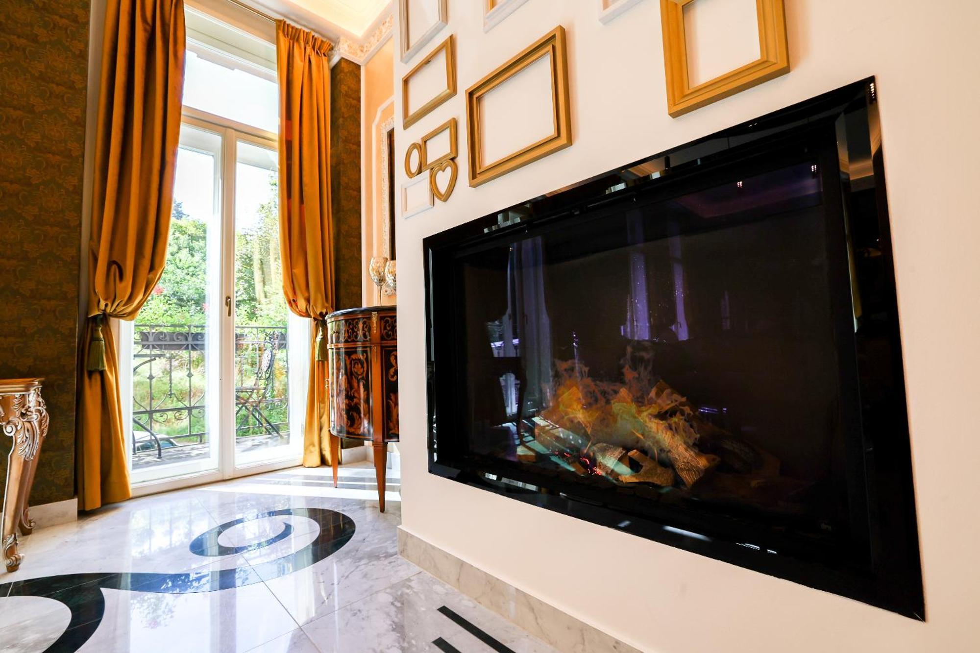 Boutique Hotel Ambiente ****+ Karlovy Vary Extérieur photo